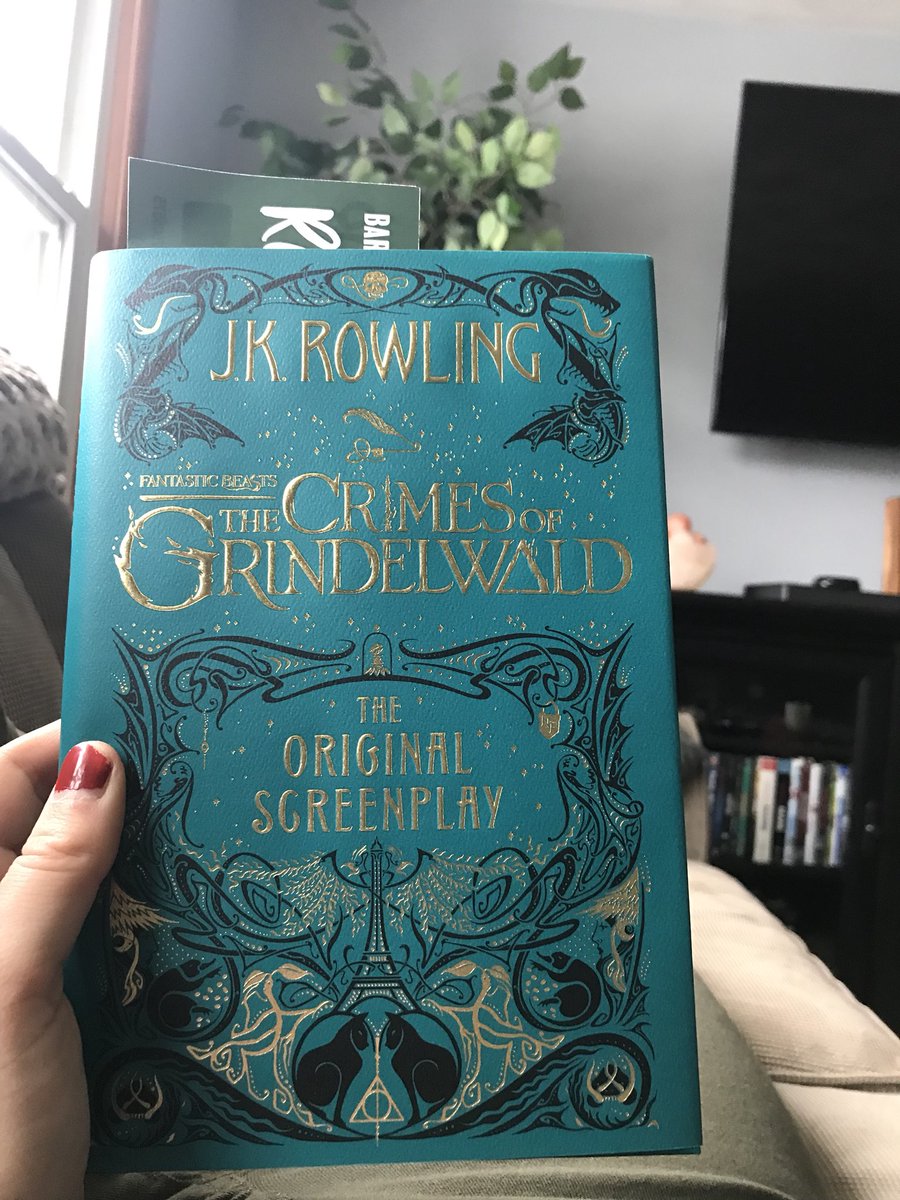 WeberWriting's tweet image. Spent the afternoon reading this gem. 

Unrelated: where the heck is my Hogwarts letter? 

I’m 28...is it time to assume I’ve fallen through the cracks? 

Or is the owl they chose for me INSANELY slow and asthmatic (and therefore my spirit animal)?