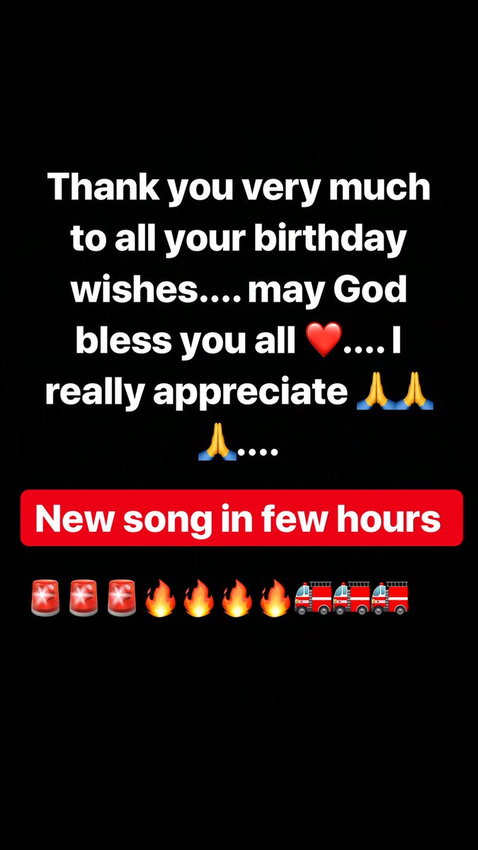 Thank You Song For Birthday Wishes