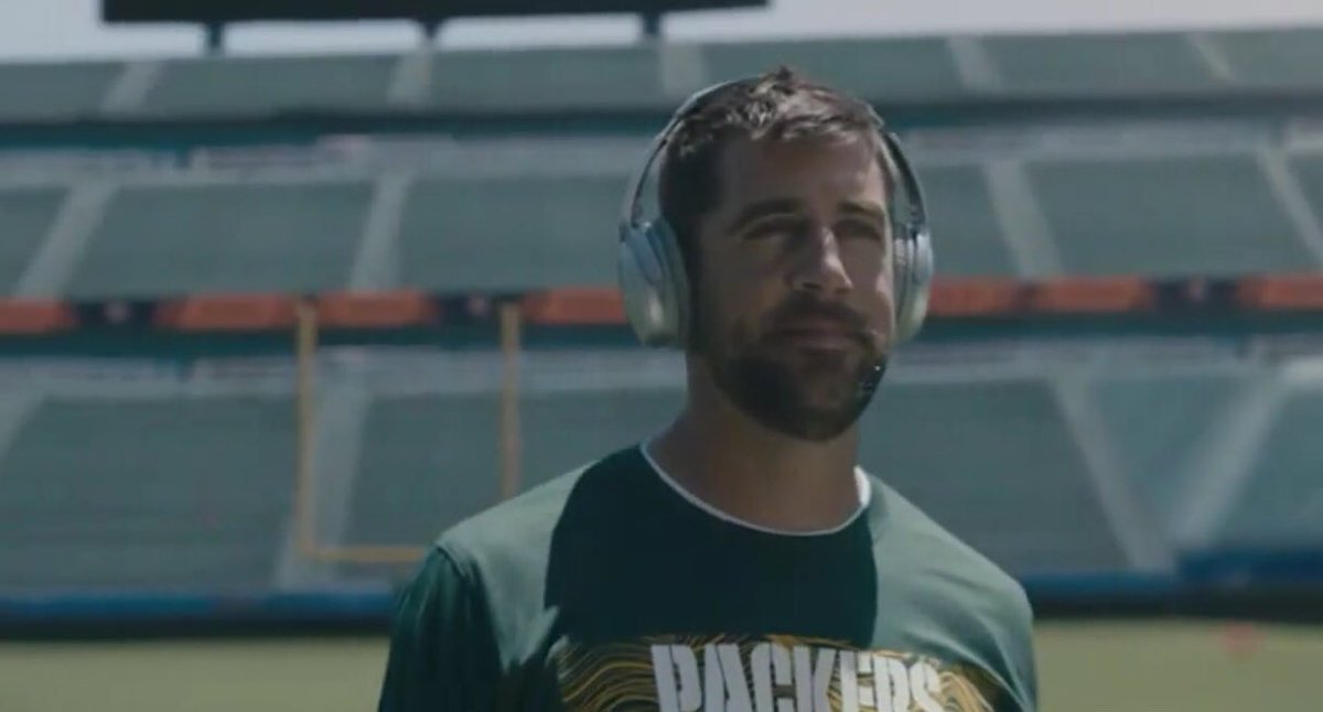 sportspickle's tweet photo. When you want to ignore Mike McCarthy. https://t.co/5vZ2rTs97n