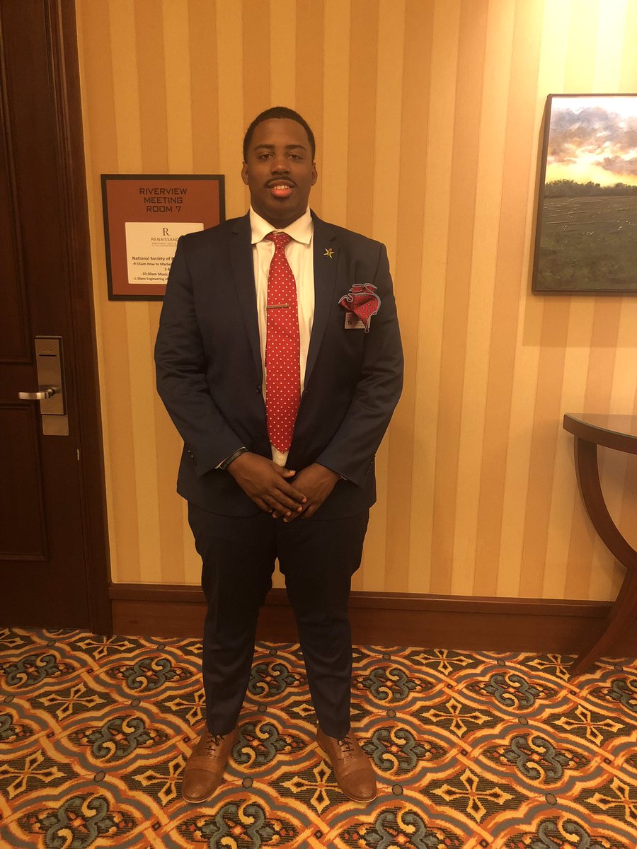 mrafisherii's tweet photo. Sir Chair Business is Business
#R3FRC #3Ready #NSBE https://t.co/Ef9FJ8Qqes