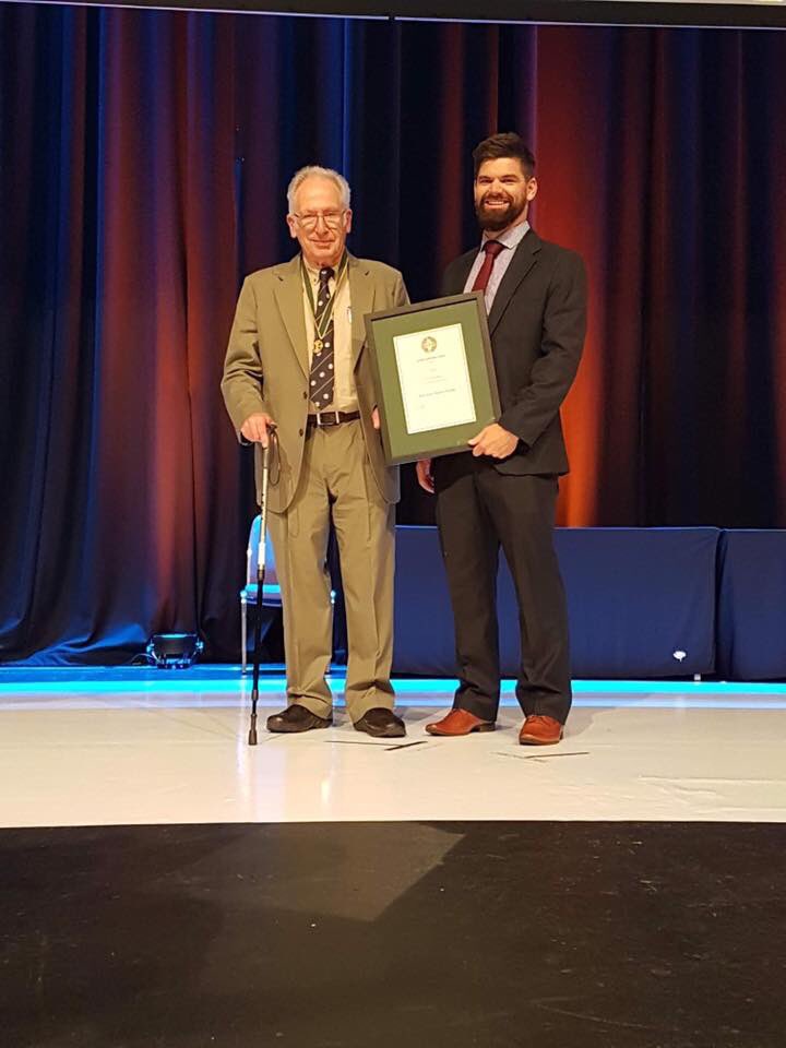 Congratulations to Sunshine Coast emergency trainee Dr Adam Douglas on winning the prize for the highest mark for the college primary exam! @SChealthnews