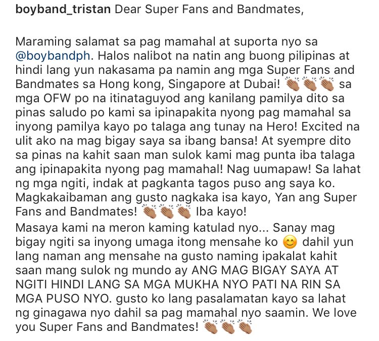 boyband_tristan's tweet photo. 🙌🏽🙌🏽🙌🏽 https://t.co/UwVhpnF7PT