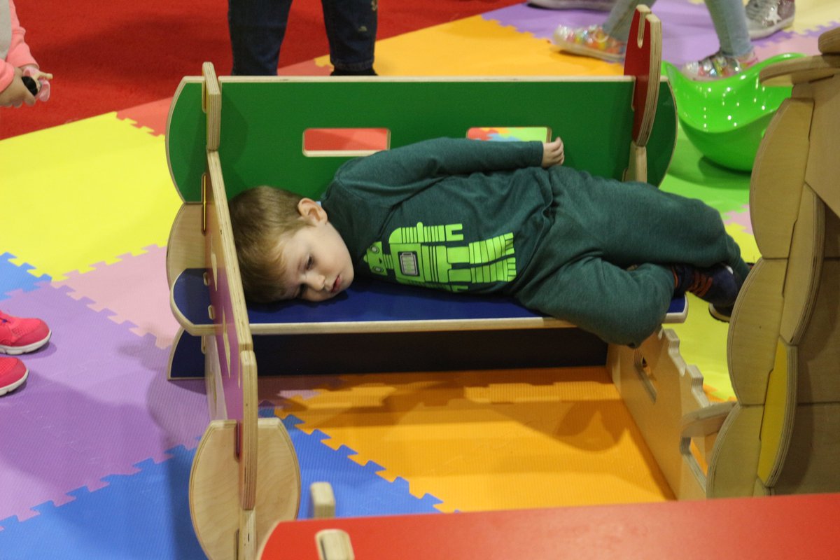 It's been a superb weekend spent with families at <a href="/ChiTAGWeek/">M Couzin</a>! Thanks to all who stopped by to play and to all who worked so hard to make the show happen.