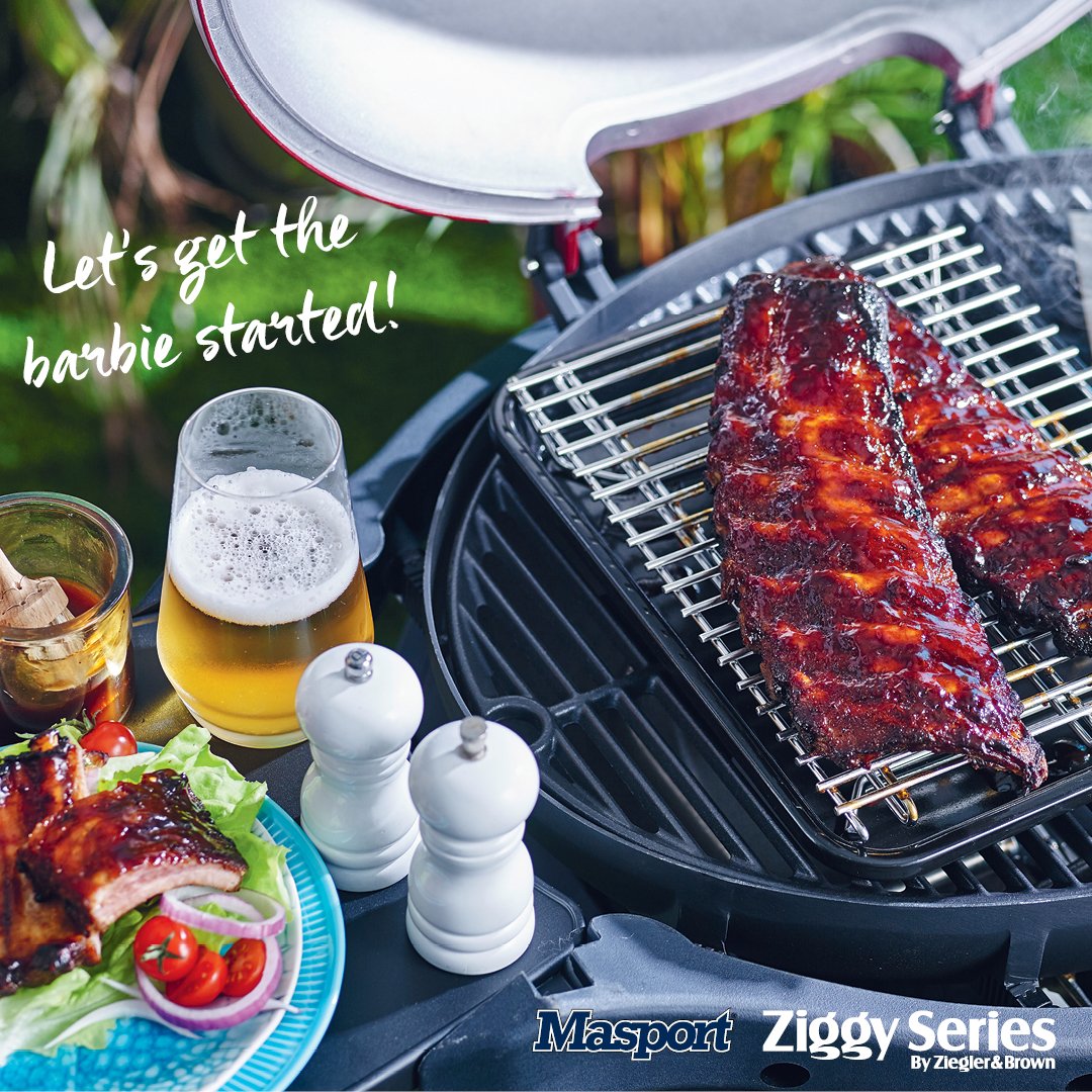 masport_ltd's tweet photo. The Limited Edition Black Twin Grill is available as a part of our Limited Edition Bundle Offer that includes:
1x Ltd Edition Black Twin Grill
1x Reversible Hotplate
1x Bake and Roast Pack
1x The Modern BBQ Cookbook
All for $649 - a savings of $165
Visit https://t.co/jgNirkBegG https://t.co/Dyp5wrATyT
