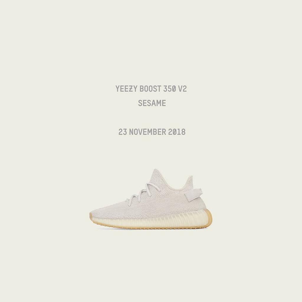 yeezy boost sesame footlocker