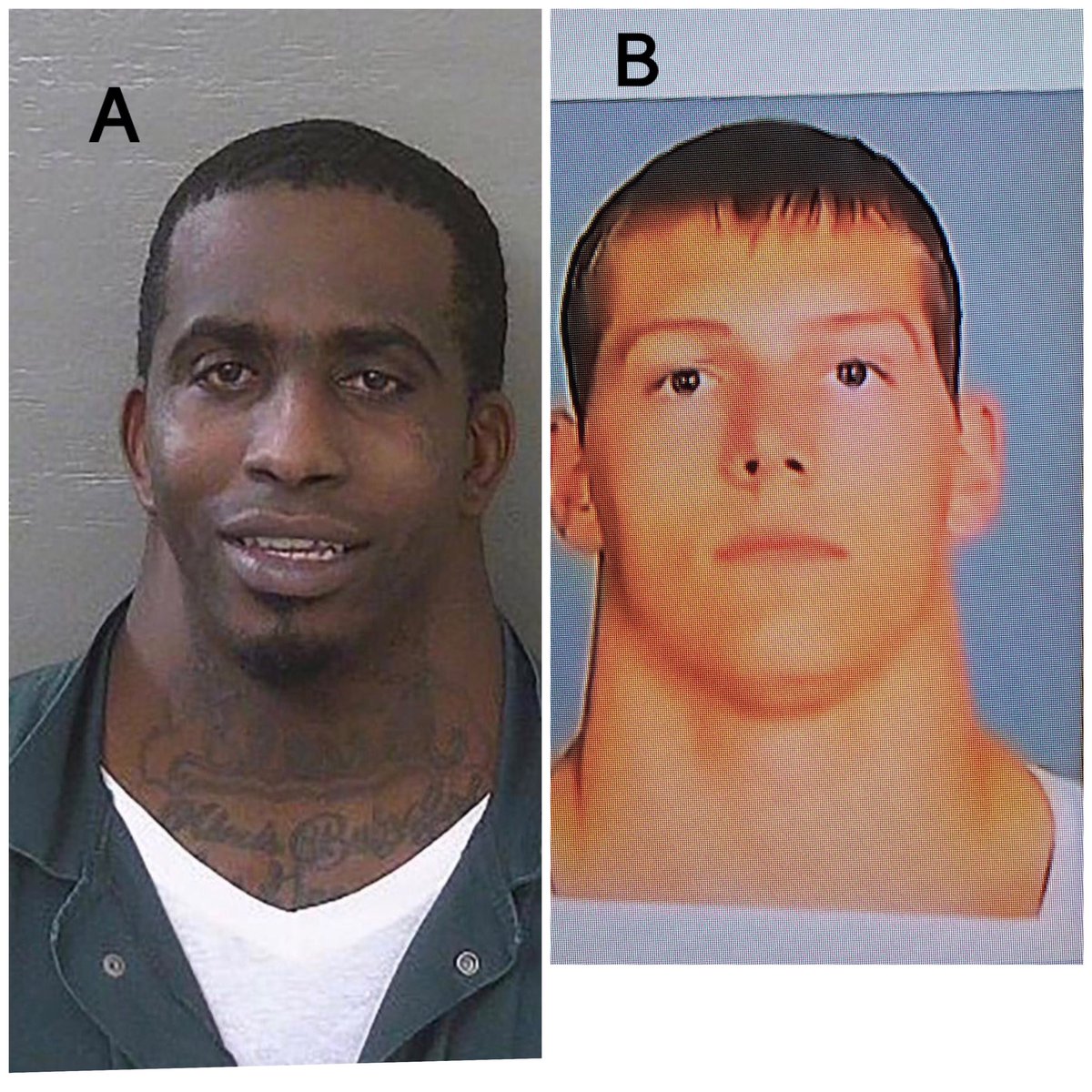 mybeardnbutter's tweet photo. #CONVICT OR #NFLER #A #B #SundayNightFootball https://t.co/cJhYjramFj