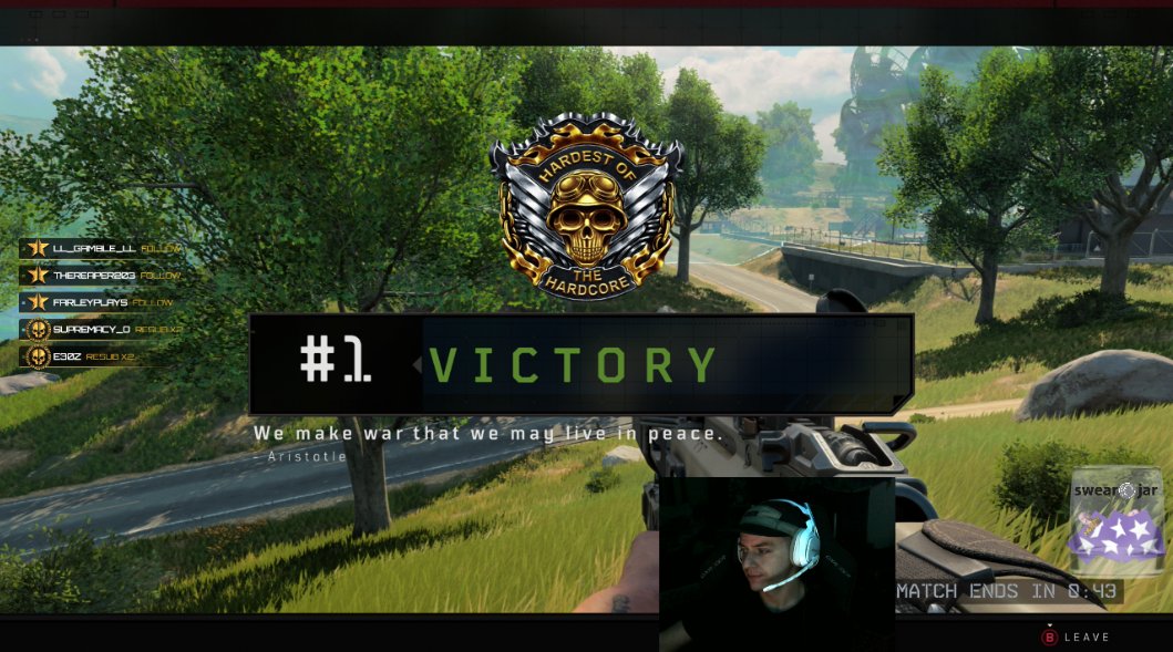 ooooRicky's tweet image. 137, winstreeeeeeek