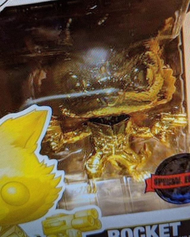 fye rocket funko pop