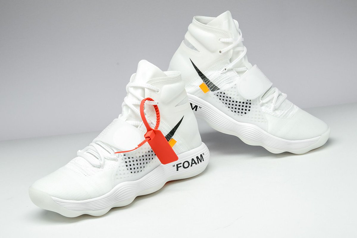 Stadium Goods On Twitter Another Slam Dunk For Virgil Abloh The Off White X Nike Hyperdunk 2017 Is Arguably The Most Underrated Model From The Original The Ten Collection Https T Co Anovftqxbh Https T Co Skxbm4qppy