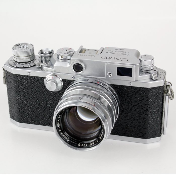 champcamera's tweet photo. 【中古入荷ピックアップ】
#キヤノン IVsb改 50mm F1.8付
レンズが付いて動作も良好です。
54,000円 by #たまプラーザ 店(通販と問い合わせは0459026971)
#canonIVsb #canon4sb #IVsb https://t.co/cvWwl9VYA0