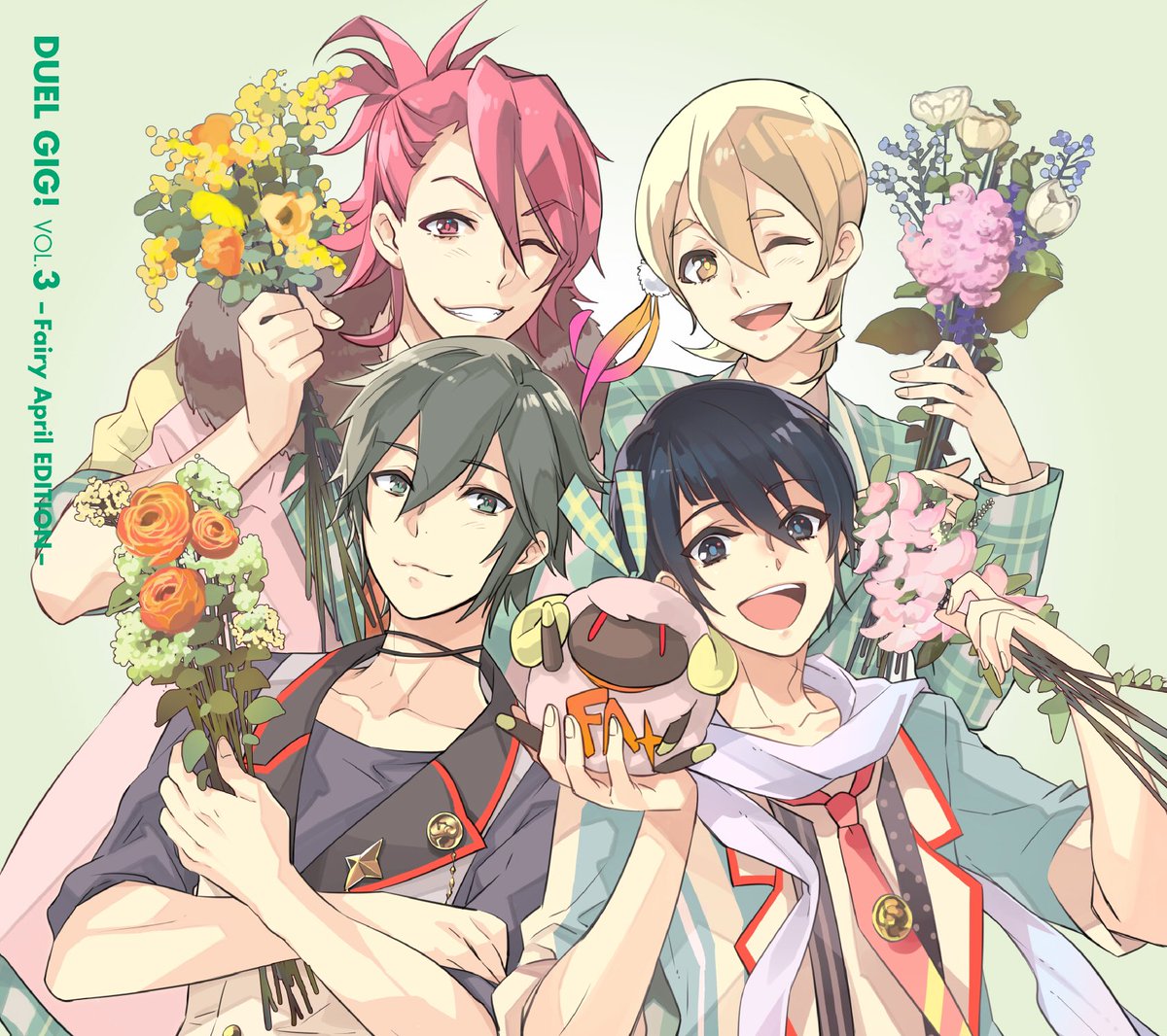 4gamer Fairy April星 の住人たちが曲を作り上げてきた デュエル ギグ Vol 3 Cdリリース記念 バンドやろうぜ 対談企画 Fair Banyaro バンやろ Fairyapril 蒼井翔太 T Co 8cwnftpmyz T Co E0amglk4ie 4gamer Fairy April星 の住人たちが曲を作り上げてきた デュエル ギグ Vol 3 Cdリリース記念 バンドやろうぜ 対談企画 Fair Banyaro バンやろ Fairyapril 蒼井翔太 T Co 8cwnftpmyz T Co E0amglk4ie