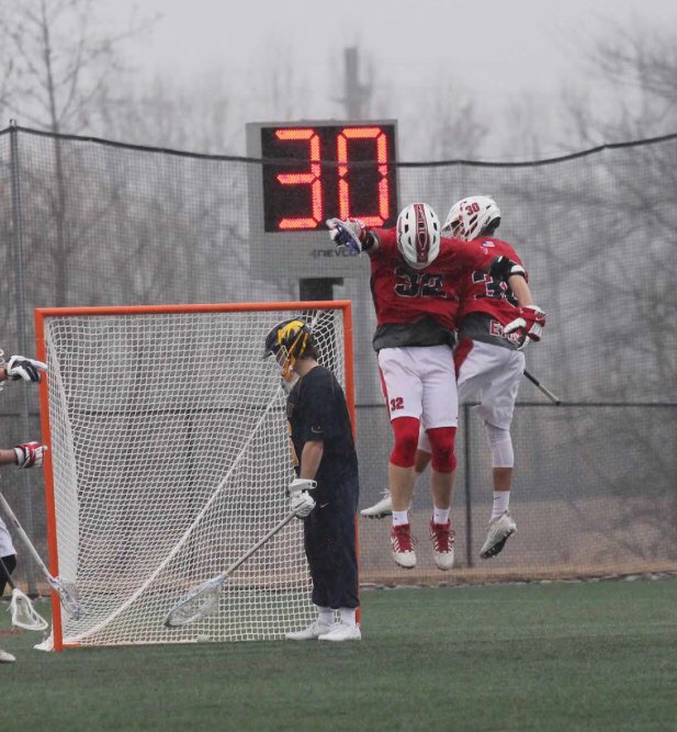 RelaySet's tweet photo. Hunter and Ethan are hype about tomorrow...that goalie is you, kicking yourself for not coming @RelaySet #ReadySetRelay #DoctorBattenfieldGiveUsTheA https://t.co/fwHToNoC3p