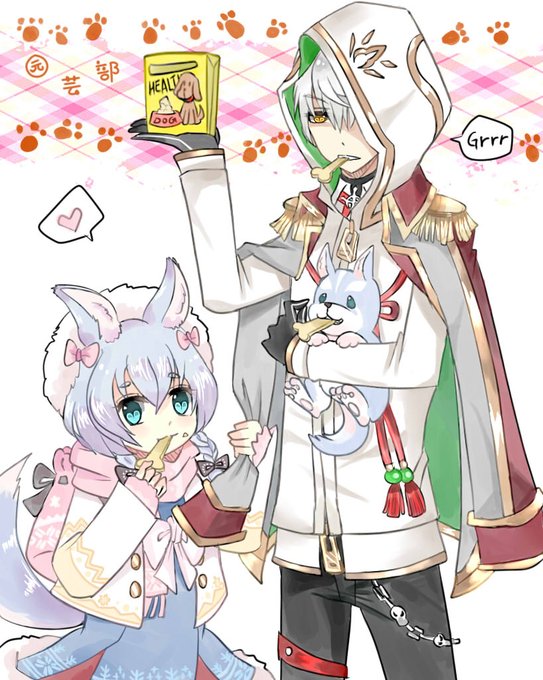 白猫プロジェクトのtwitterイラスト検索結果 古い順