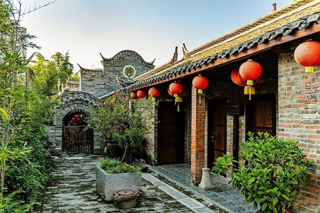 Beautifulgx's tweet photo. King Zhuang chieftain banquet (壮王土司宴) in #Nanning Qingwafang Ancient Village.😍😍 https://t.co/31gZVrmqwV