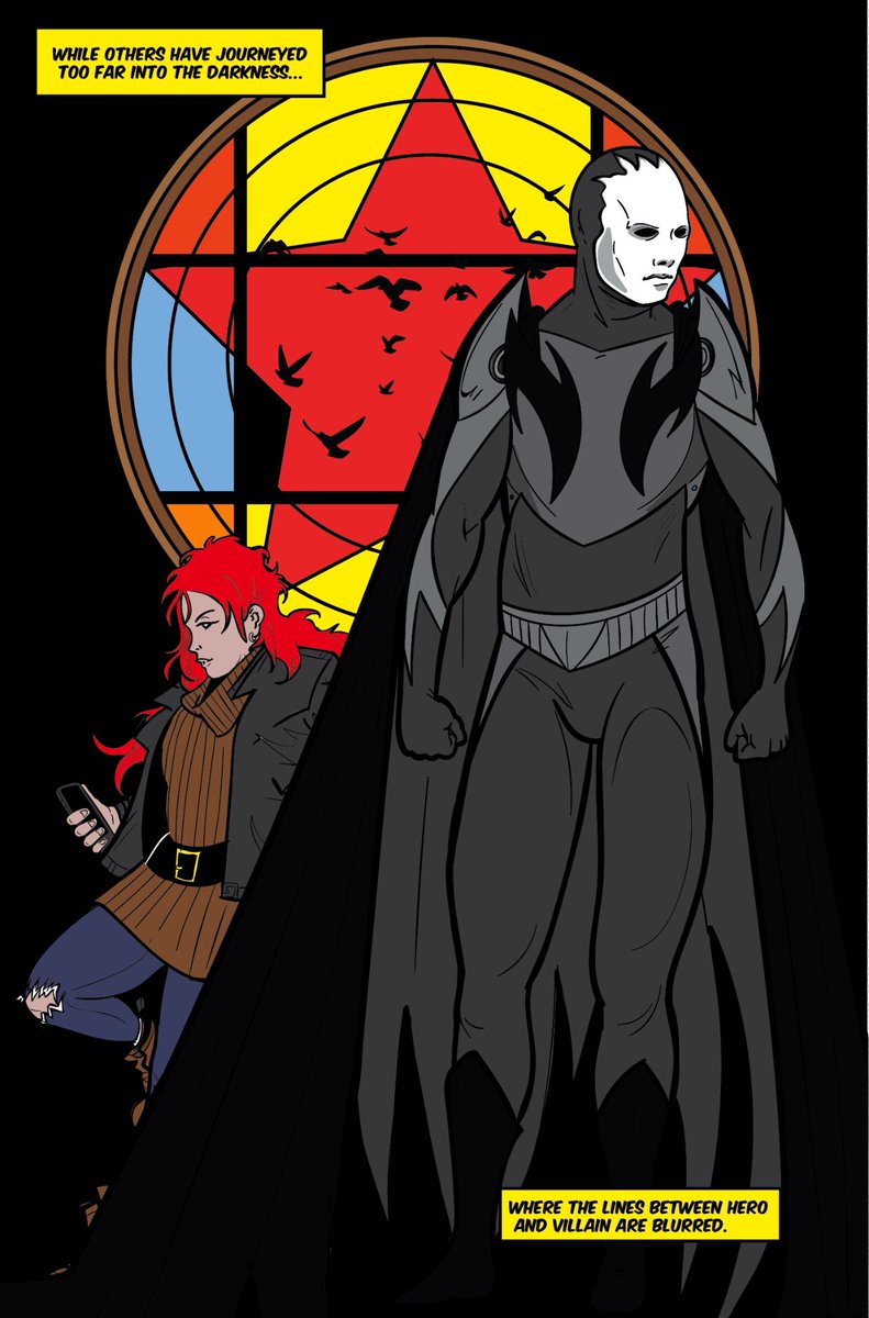 Jetpulse_Comics's tweet photo. A mysterious stranger emerges. Is he friend or foe? #autism #AutismAwareness #childrensbook #education #jetpulsecomics https://t.co/52NRE3z23W