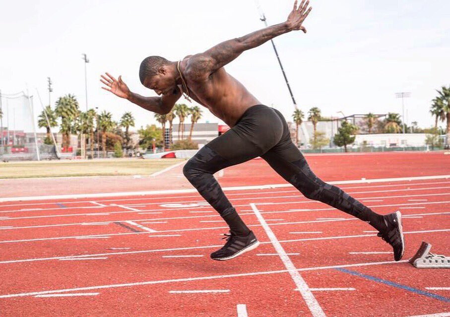 MrMitchell200m's tweet photo. The fastest way from point A to point B is a straight line! #KeepWorkingChamp🤝🥇 #impossibleIsNothing
@adidasrunning https://t.co/x7vd4uynvO