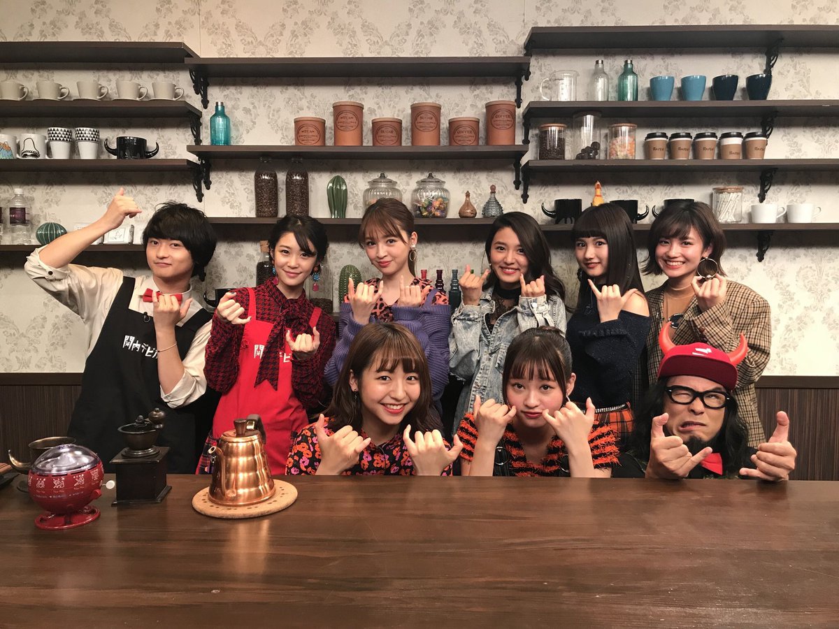 akari_w_0124's tweet image. 今日は…
tvk 『関内デビル』にて…
東京パフォーマンスドールお邪魔しました🙏🙏🙏

そして…11/21発売のアルバムのリード曲→Hey,Girls!←が
11月のテーマソングにもなってます😭

ぜひ視聴くださいませ🙇🏻‍♀️🙇🏻‍♀️🙇🏻‍♀️

23:30〜24:00

#関内デビル #TPD2018