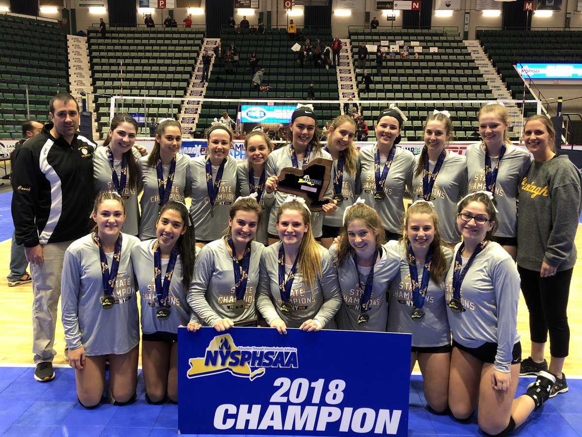 Wantagh_Warrior's tweet photo. NEW YORK STATE CHAMPIONS! @WantaghHS @WantaghSchools @NYSPHSAA @taghveebz https://t.co/lafGiFXLGT