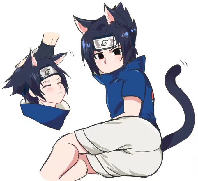 サスケのtwitterイラスト検索結果 古い順