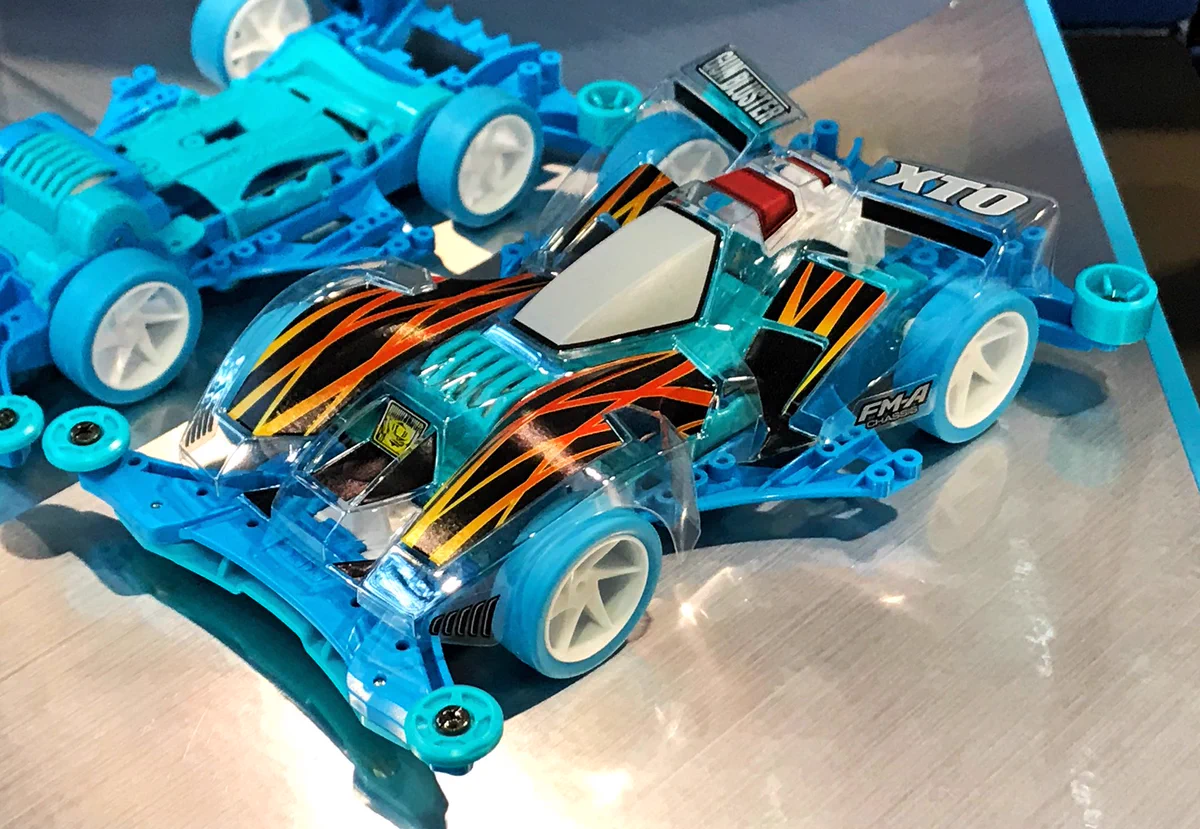 ミニ四駆【タミヤ公式】🚗🏁 on X: 