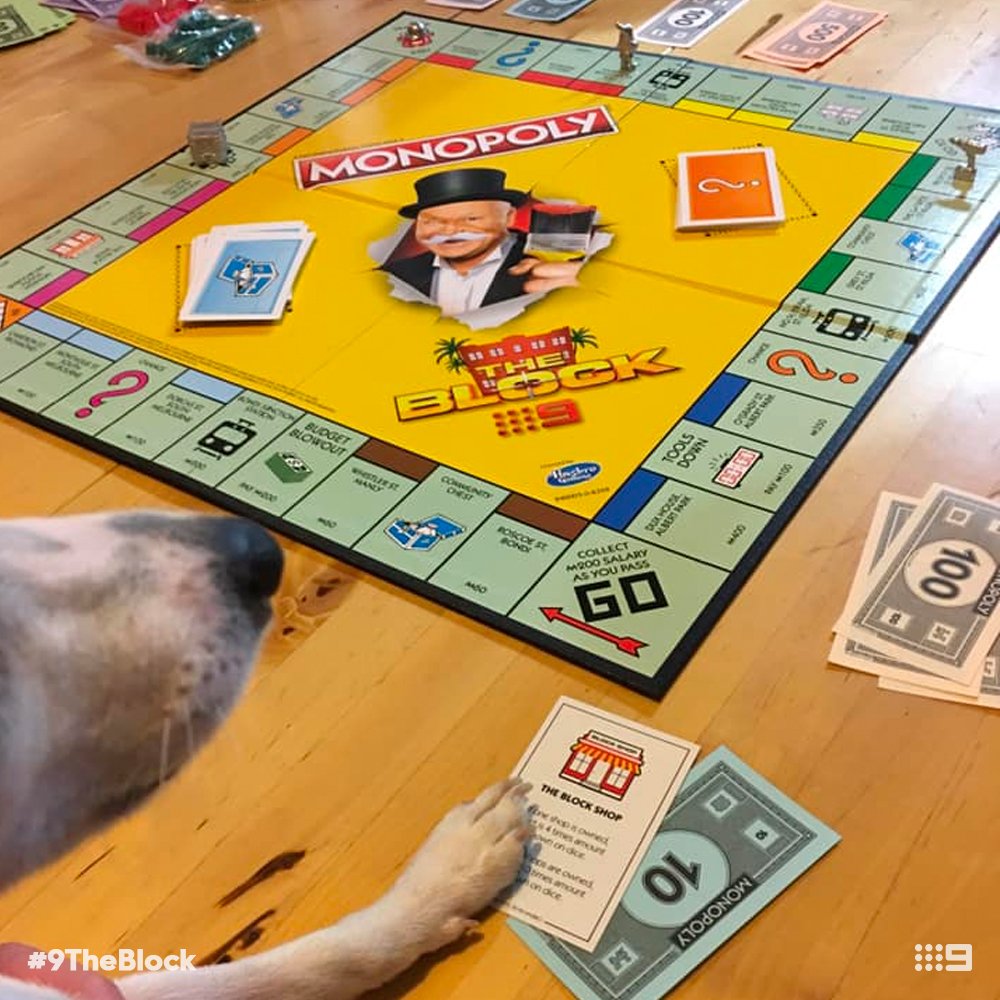 where to buy the block monopoly