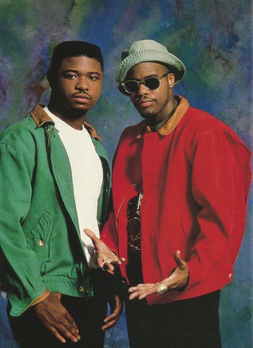 1Play1Song's tweet image. If you were introducing someone to Nice &amp;amp; Smooth, what is the song you'd play first? #1SongIntro