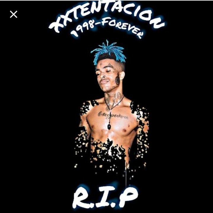 158Cald's tweet image. The Legend Xxxtentacion (RIP X 🙏) #Missyoux (Like if you love X😍) #TheBestRapper 🎤