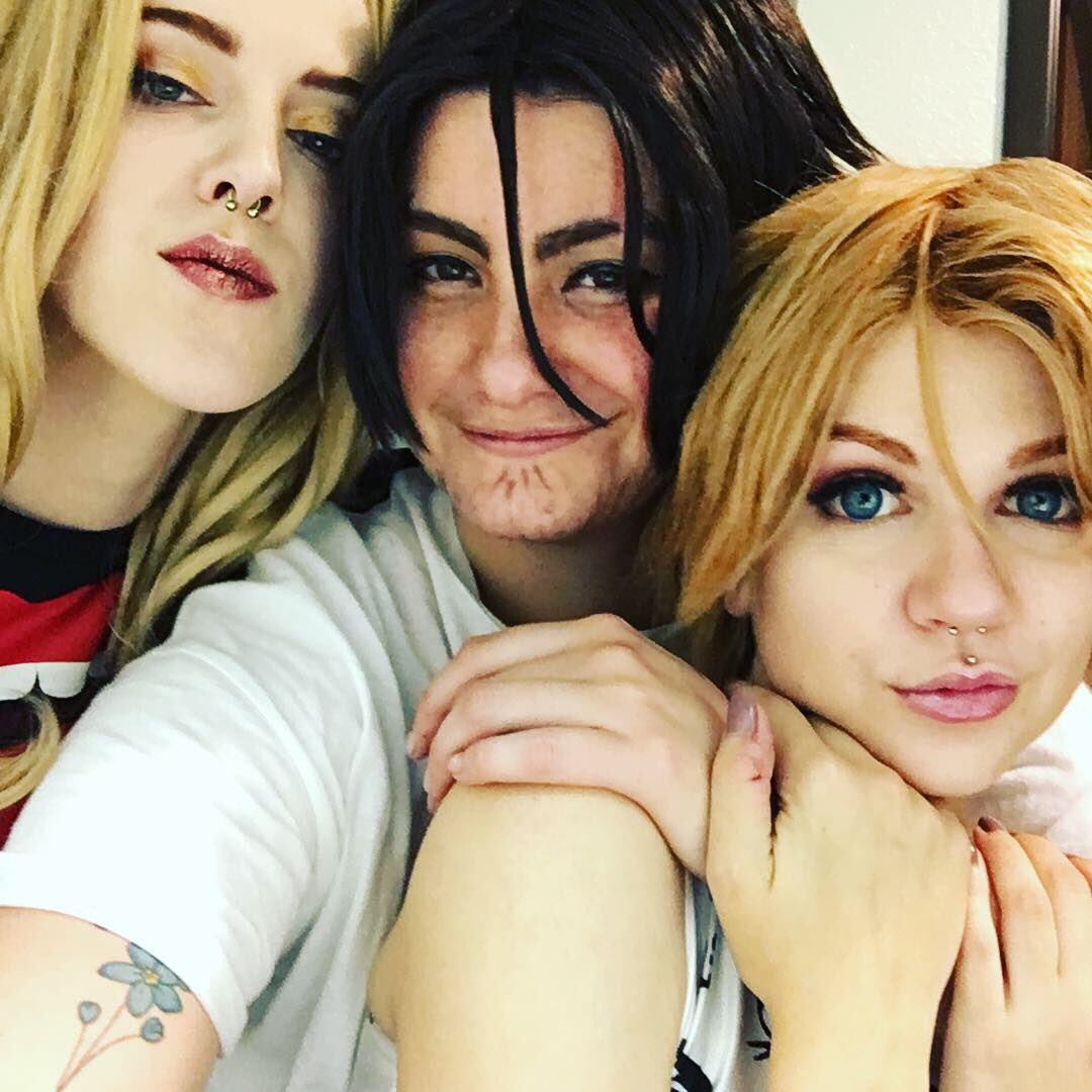 artemisarcturus's tweet image. my castlevania squad is my rock
alu: @epicoeni 
sypha: @corinnaaaa_ 
hector: @LaviMeh 
#daishocon