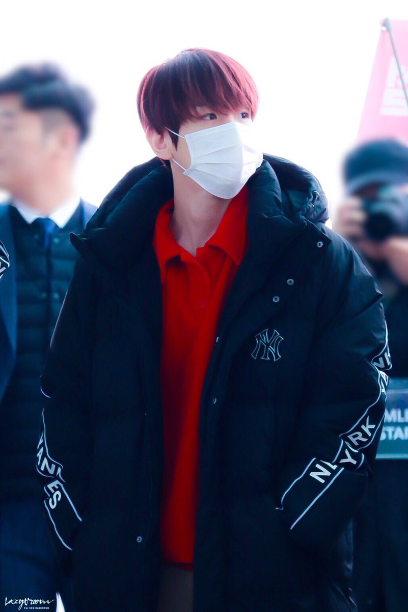 lazyvroomever56's tweet photo. 181119 ICN #백현 #BAEKHYUN 

나도 집에 가고 싶어... 카오슝 ㅠㅠ 으아아 

#EXO⁠ ⁠#어디에도_없을_완벽한_EXO⁠ ⁠  #weareoneEXO⁠ ⁠#EXO_Tempo⁠ ⁠ @weareoneEXO #EXO_DontMessUpMyTempo⁠ ⁠ #엑소 https://t.co/w6gHTRU2nf