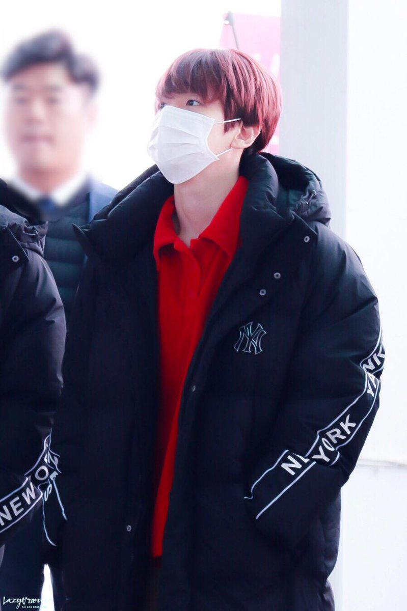 lazyvroomever56's tweet photo. 181119 ICN #백현 #BAEKHYUN 

나도 집에 가고 싶어... 카오슝 ㅠㅠ 으아아 

#EXO⁠ ⁠#어디에도_없을_완벽한_EXO⁠ ⁠  #weareoneEXO⁠ ⁠#EXO_Tempo⁠ ⁠ @weareoneEXO #EXO_DontMessUpMyTempo⁠ ⁠ #엑소 https://t.co/w6gHTRU2nf