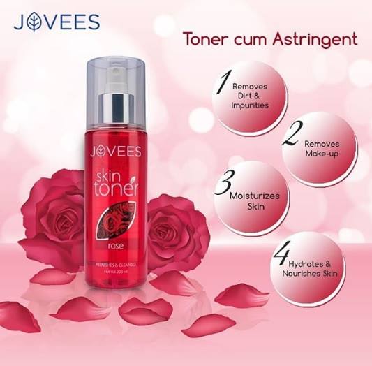 skin toner jovees