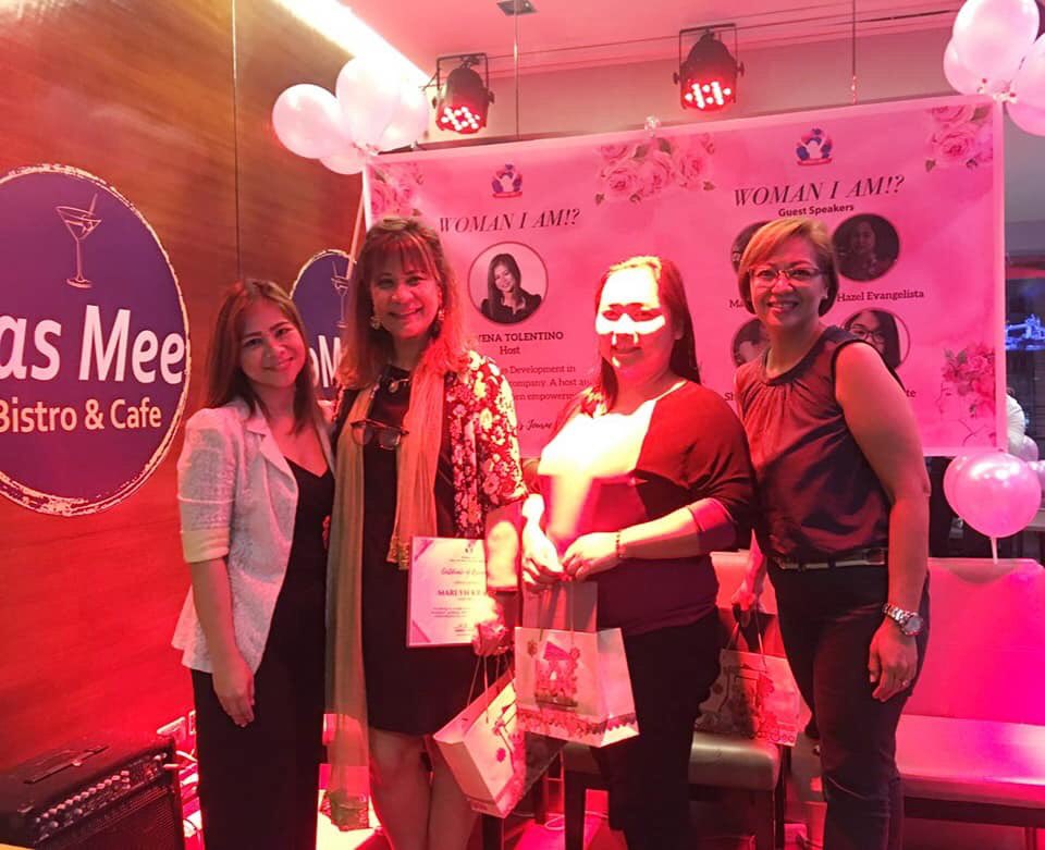 RWomanIam's tweet photo. @WOMENTALKTVASIA It was a great success. #WomanIAm #ASingleMomsJourney #womenEmpowermeng https://t.co/47l8z7Fn0j