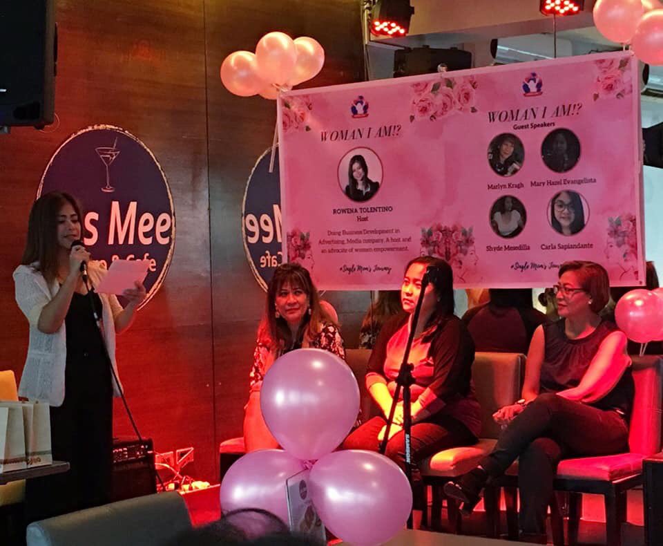 RWomanIam's tweet photo. @WOMENTALKTVASIA It was a great success. #WomanIAm #ASingleMomsJourney #womenEmpowermeng https://t.co/47l8z7Fn0j