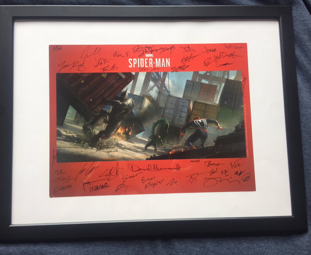 SpideyVigilante tweet picture