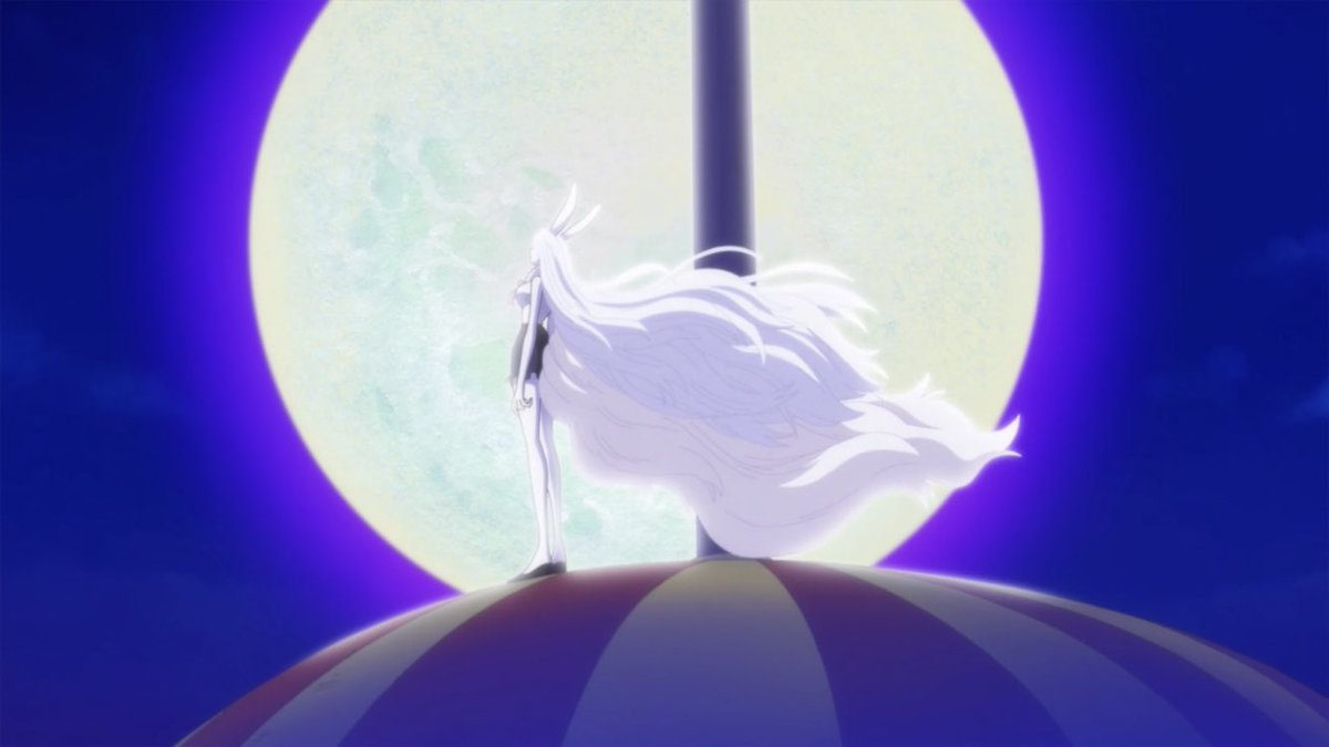 Yintabf Onepiece Episode 862 Crunchyroll Carrot S Sulong Transformation Was Just Plain Jaw Dropping