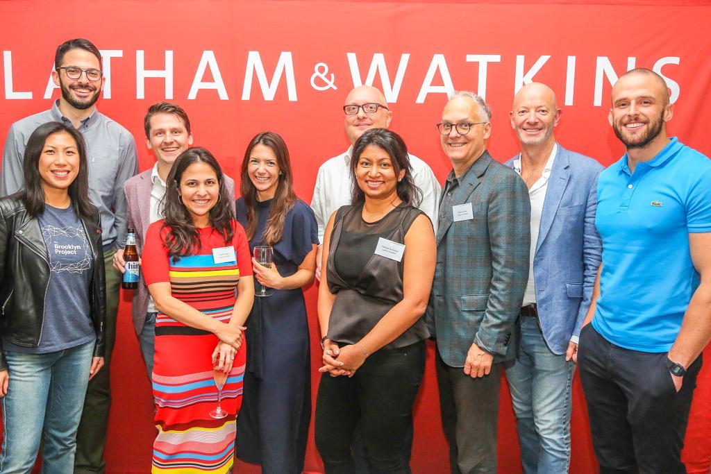 A pleasure to be a part of Latham's #SGFinTechFest workshops last week. And thanks so much to our guest speakers Paula Li, Liu, Dr Eliza Mik, <a href="/darenfrankel/">Daren Frankel</a>, Laurence Van der Loo, and Joyce Lai. #SFF2018