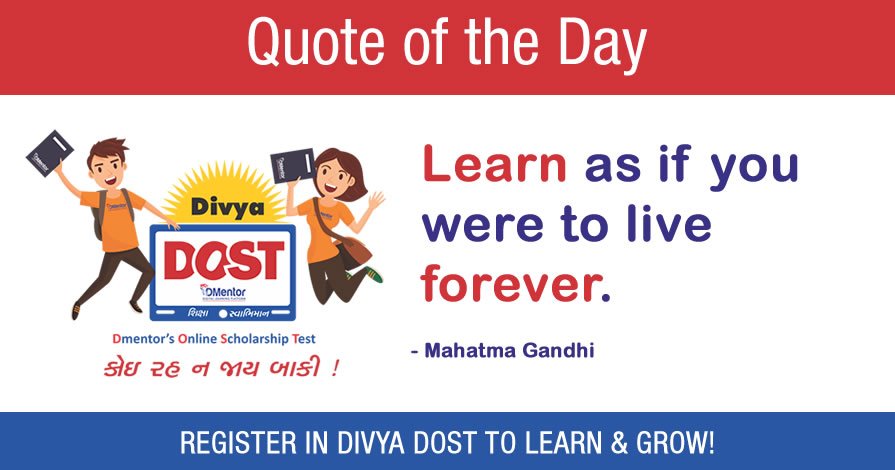 dmentorin's tweet photo. Importance of learning in life - said by Mahatma Gandhi
#education #learning #digitallearning #digitaleducation #study #onlinestudy https://t.co/fH66rYaHq0