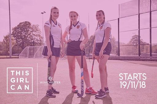 WinchesterVPedu's tweet photo. We want to inspire more women and girls to wiggle, jiggle, move and prove that judgement, time, money and energy are barriers that can be overcome @winchestersu @_UoW 
#ThisGirlCan #FitGotReal 💪🏻🙌🏻💗 https://t.co/xAwr8nj9rn