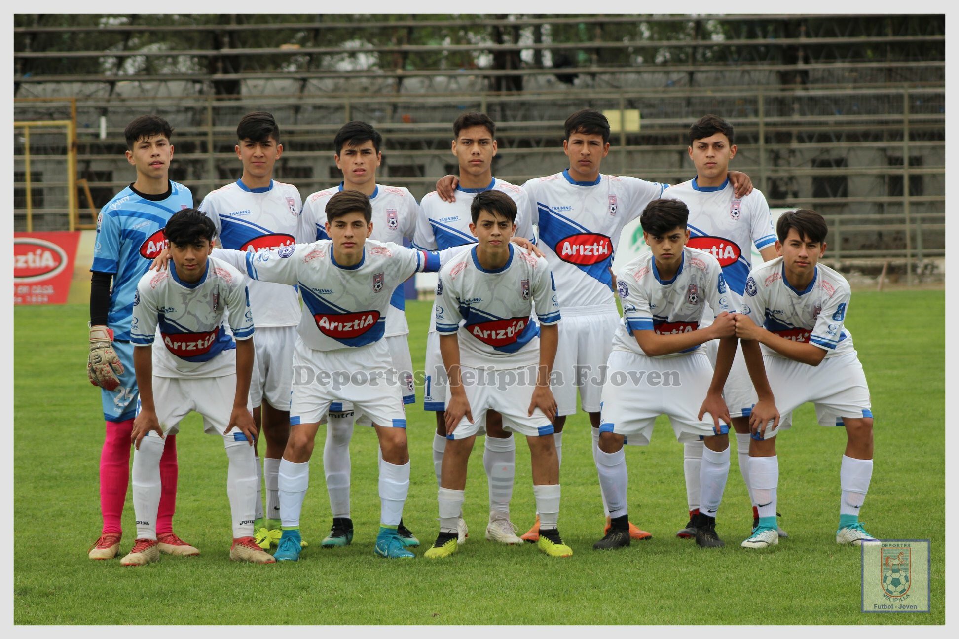 PRUEBAS MASIVAS FÚTBOL JOVEN. 🏃Deportes Melipilla informa la realización  de pruebas masivas para las categorías 2007 y 2008. Se…