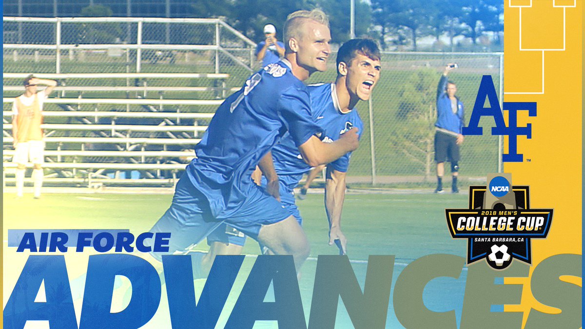 NCAASoccer's tweet photo. The final teams to advance to the third round!

#NCAASoccer https://t.co/LHXSSflBpL