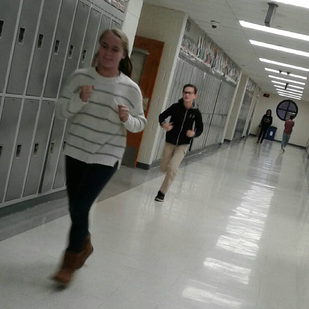 NBTeamAchieve's tweet photo. In #Science, we gathered data about how exercise affects our breathing,  ❤rate, skin temp.,  and CO2 production. 
#NBAcademics #NGSS #IQWST https://t.co/74KOzasZaQ