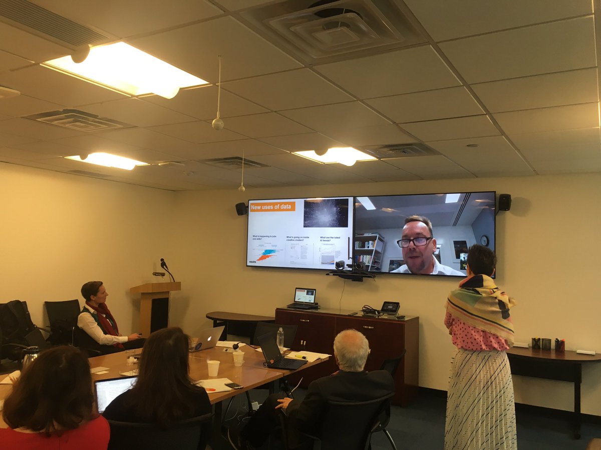 BBusetto's tweet photo. Designing global #SDG Acceleration Labs for UNDP with @undp Administrator @ASteiner, Eric von Hippel @geoffmulgan @bethnoveck from #thegovlab, Yun Mi Antorini from LEGO, Sandro Kaulartz and Luca Gatti. Thanks to all! https://t.co/02IbKYD9of
