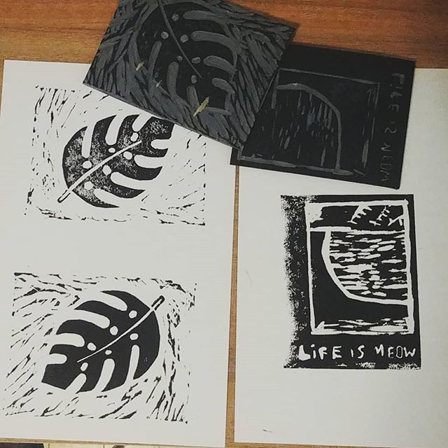 everydaynomads's tweet photo. Today we arted! 
Thanks @strangefellowsbrewing &amp; @culturecrawl for enabling us!

#art #artinstrangeplaces #beer #yaybeer #beerandart #artandbeer #itstoyay #Vancouver #iwishihadbetterskills #notanartiest #obviously https://t.co/KQ6q7PMJLW https://t.co/jaTxWW0v0I