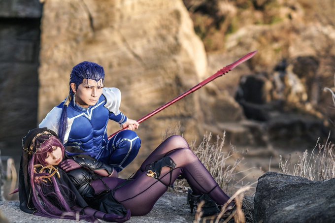 Twitterのコスプレ画像44