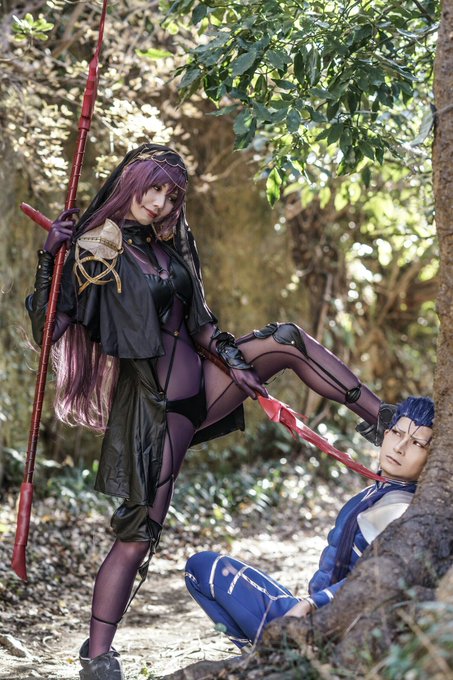 Twitterのコスプレ画像42