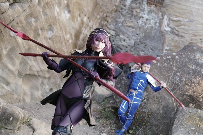 Twitterのコスプレ画像43