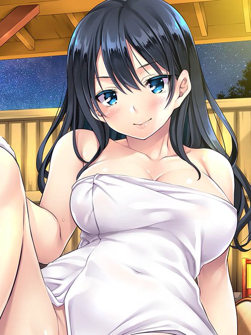 とらのあな様にて、冬コミカタログ特典イラストを描かせていただきました!宜しくお願い致します～🙌✨ 