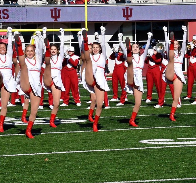 iuredsteppers's tweet photo. Happy Birthday to one of our freshmen, who never stops smiling!! Lauren you are a joy to dance with! We hope you had an amazing day!💃❤️ #stepperlove #iudanceteam #iuredsteppers https://t.co/LwnsJMc0dN