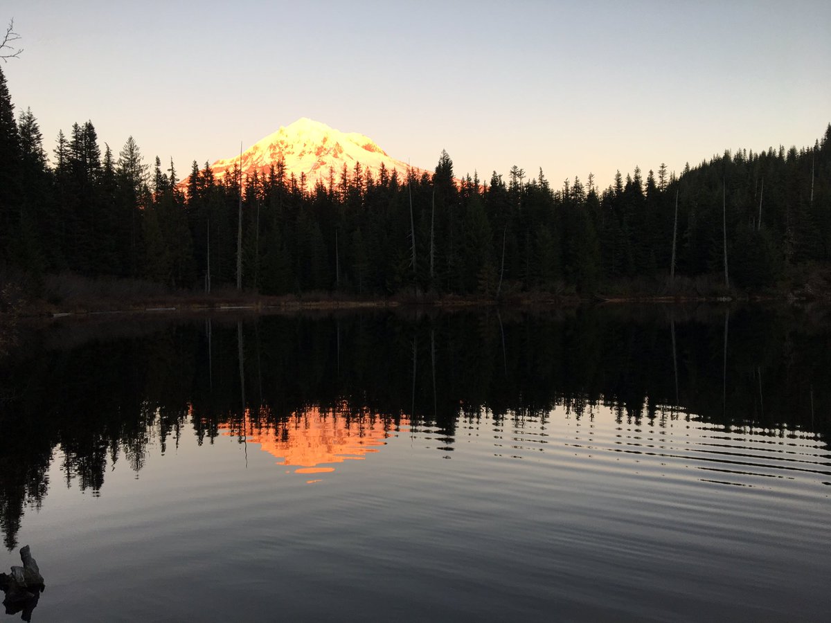 MsRiveter's tweet photo. I got to head to the mountains with my 8-year-old niece this weekend. She was a backpacking champ, and as always kept me thinking with her delightful and insightful conversation. Also, going to bed when it gets dark is awesome-we should follow the patterns of nature more often. https://t.co/dQ2F5cO8lX