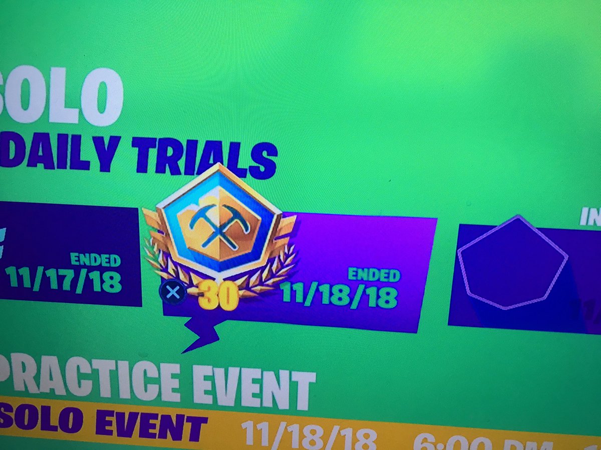 Headdband's tweet image. Let’s fucking go baby ! 

I can’t wait until I can stream and show the world what I have to offer. DESPITE two hours of queue time, I managed to sneak the 30 points out again. 

Post how many points did you guys get, post below!

#Fortnite #SoloCup #30Points
@FlyRts @BlazedRTs